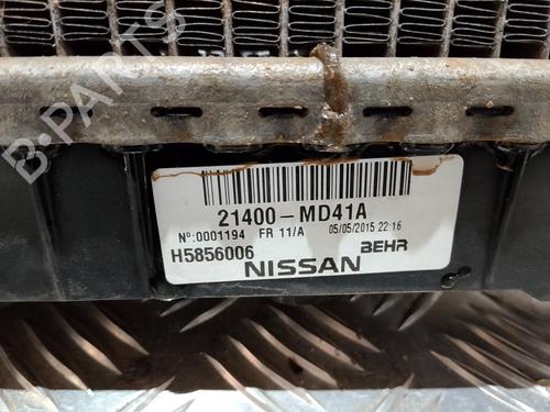 Køler NISSAN NT400 CABSTAR (F24M) | BP30553901M31