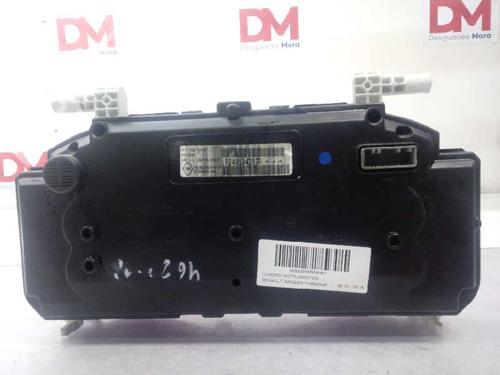 Instrument cluster RENAULT KANGOO / GRAND KANGOO II (KW0/1_) | BP12652846C47