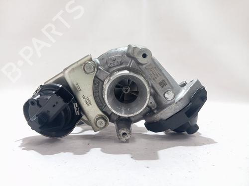Used Turbocharger/Supercharger PEUGEOT PARTNER Box Body/MPV (K9) [2018-2025]  30470284