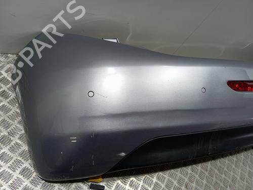 Rear bumper PEUGEOT 208 I (CA_, CC_)  | BP29394516C8 