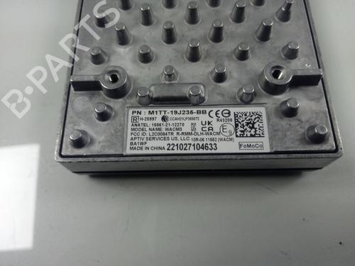 Elektronisk modul FORD PUMA (J2K, CF7)  | BP17480507M83 