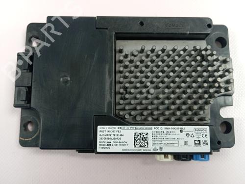 Used Electronic module Electronic module FORD PUMA (J2K, CF7) [2019-2026] 34136032 34136032