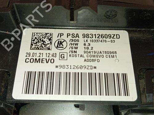 Headlight switch PEUGEOT PARTNER Box Body/MPV (K9) 1.5 BlueHDi 75 | BP36700567I24 - Image 6