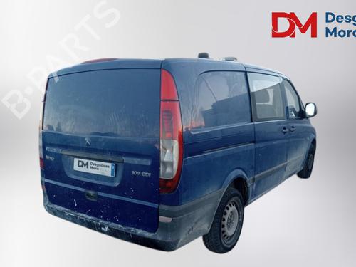Engine MERCEDES-BENZ VITO / MIXTO Van (W639) 109 CDI (639.601, 639.603, 639.605) | BP36990282M1 - Image 18