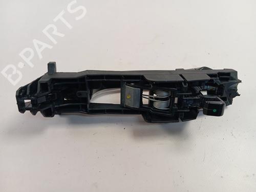 Rear left exterior door handle MERCEDES-BENZ E-CLASS (W211) E 320 CDI 4-matic (211.089) | BP21189846C130 