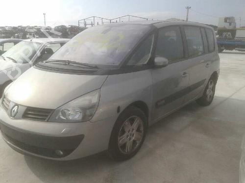 Køleventilator elektrisk RENAULT ESPACE IV (JK0/1_) 2.2 dCi (JK0H) | BP12633910M35