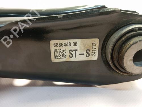 Right rear suspension arm BMW 4 Convertible (G23, G83) 420 d Mild-Hybrid | BP27882262M15 