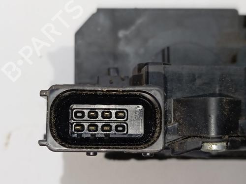 Front left lock OPEL MERIVA B MPV (S10)  | BP29157202C98 