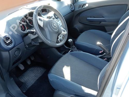 Middle console OPEL CORSA D (S07) 1.4 (L08, L68) | BP17870452I22