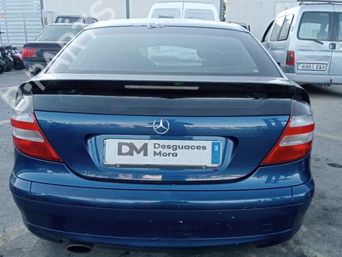 Right taillight MERCEDES-BENZ C-CLASS Coupe (CL203) C 180 Kompressor (203.746) | BP22648893C35 