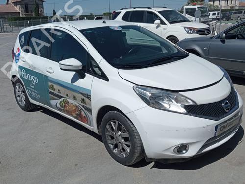 Used Parts NISSAN NOTE (E12) 1.5 dCi (90 hp) 2802632