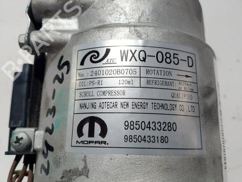 AC compressor OPEL CORSA F (P2JO) | BP29159527M34