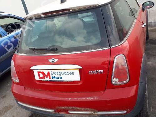 Starter MINI MINI (R50, R53)  | BP15906162M8 
