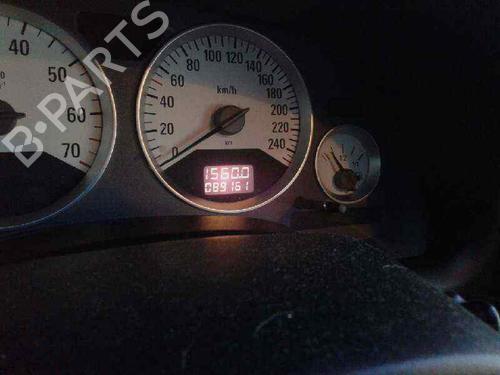 Starter OPEL ASTRA G Coupe (T98) 2.2 16V (F07) | BP12634457M8 