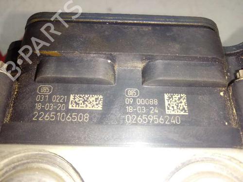 ABS pump CITROËN JUMPY III Van (V_) 1.6 BlueHDi 95 | BP18491092M43 