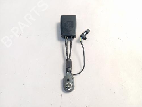 Used Seat buckle OPEL ASTRA J (P10) [2009-2016]  30531620