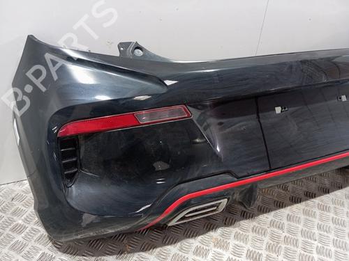 Rear bumper KIA PICANTO III (JA)  | BP29548538C8 