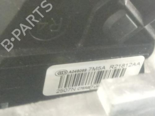 Front right lock FORD C-MAX (DM2) 1.8 TDCi | BP17758848C97 
