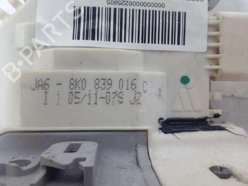 Rear right lock AUDI Q5 (8RB)  | BP12669108C99 