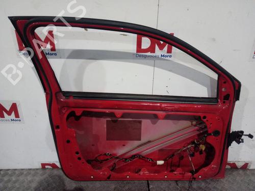 Left front door VW POLO (9N_, 9A_) 1.4 16V | BP12673402C2 