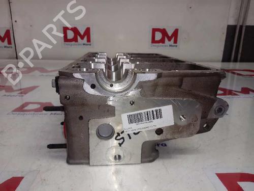 Cylinder head SEAT LEON (1P1) 1.9 TDI | BP12662890M5 