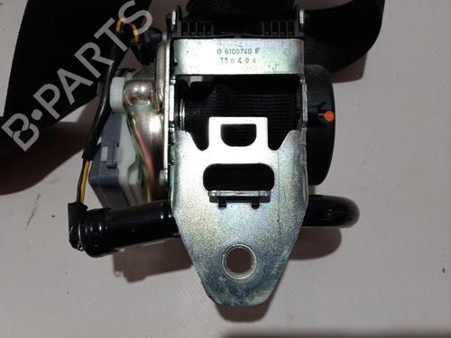 Front left seatbelt AUDI A3 Convertible (8P7) | BP37270368I26 - Image 3