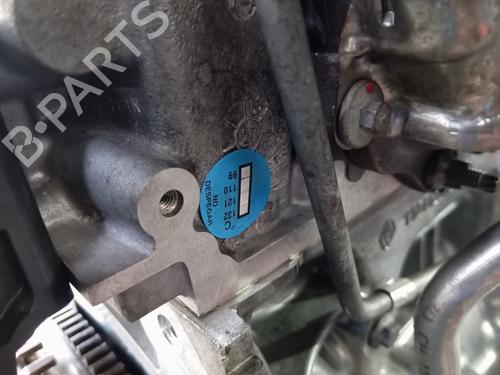 Engine RENAULT MEGANE III Hatchback (BZ0/1_, B3_)  | BP27323440M1 