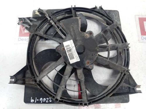 Used Radiator fan KIA CARENS I (FC) 1.8 i (110 hp) 12837666