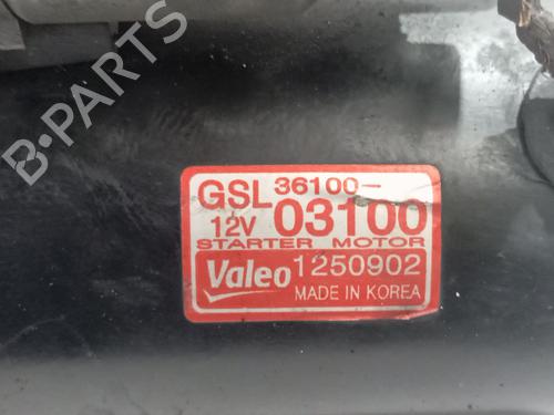 Starter HYUNDAI i20 I (PB, PBT) | BP37492630M8 - Image 5