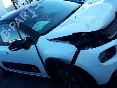 Engine control unit (ECU) CITROËN C3 AIRCROSS II (2R_, 2C_)  | BP12659026M57 