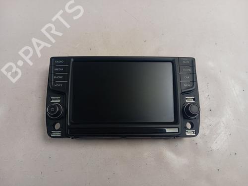 Used Display monitor MAN TGE Platform/Chassis (UZ_) [2016-2025]  22769859