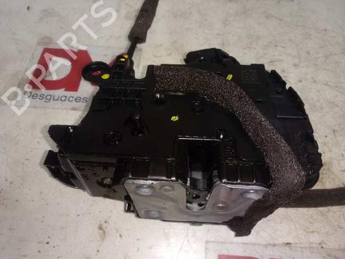 Rear right lock NISSAN MICRA V (K14) 1.5 DCI | BP12655156C99 