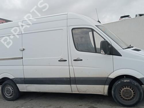 Front wiper motor MERCEDES-BENZ SPRINTER 3,5-t Van (B906)  | BP27930377M29 