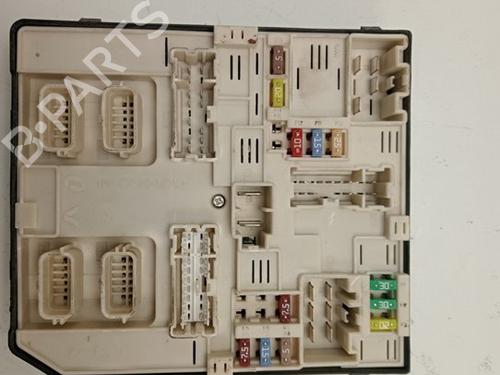 Used Fuse box RENAULT KANGOO / GRAND KANGOO II (KW0/1_) [2008-2025]  17017185