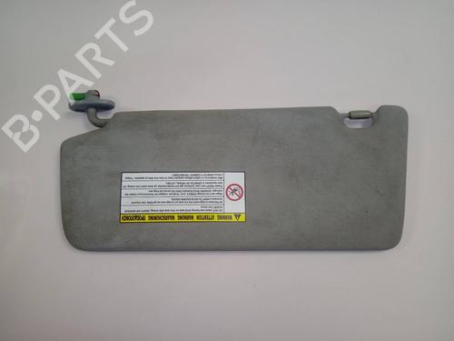 Used Right sun visor HONDA CIVIC VIII Hatchback (FN, FK) [2005-2012]  18529762