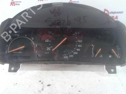 Used Instrument cluster SAAB 9-3 (YS3D) 2.3 i (150 hp) 12637133