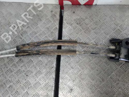 Gear lever AUDI A3 Sportback (8VA, 8VF)  | BP13896824M90 