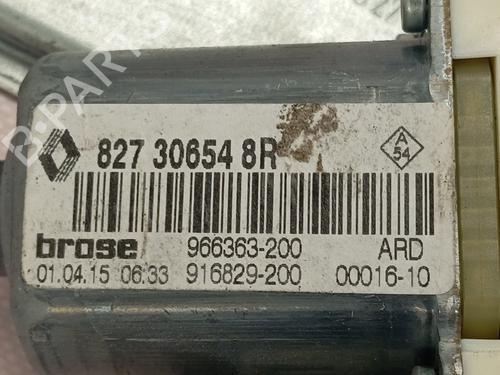 Rudehejsemekanisme Højre bagtil RENAULT MEGANE III Hatchback (BZ0/1_, B3_)  | BP29275827C25 