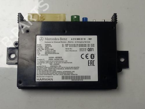 Elektronisk modul MERCEDES-BENZ GLA-CLASS (X156) GLA 200 CDI / d (156.908) (136 hp) 13620937