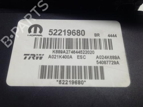 ABS Bremseaggregat JEEP COMPASS (MP, M6, MV, M7)  | BP13305894M43 