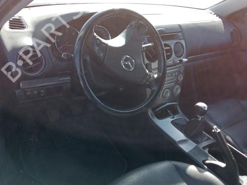 Kløtsj MAZDA 6 Hatchback (GG) 2.0 DI (GG14) | BP28478951I13 