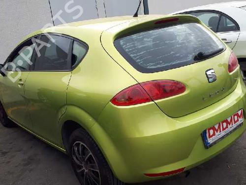 Rear bumper SEAT LEON (1P1) 1.4 16V | BP12668271C8 