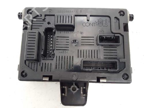 Module électronique RENAULT CLIO III (BR0/1, CR0/1) 1.5 dCi (75 hp) 12669076