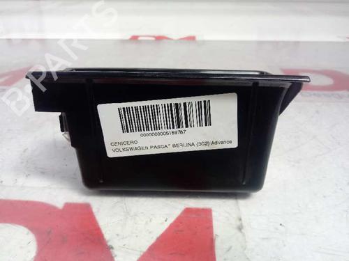 Used Ashtray VW PASSAT B6 (3C2) [2005-2011]  16865142
