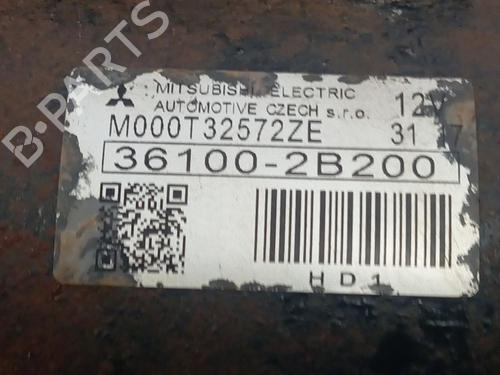 Starter HYUNDAI ix35 (LM, EL, ELH)  | BP28840783M8 