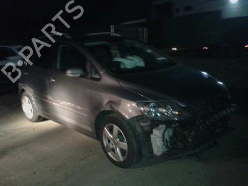 Engine control unit (ECU) VW GOLF PLUS V (5M1, 521) | BP12638578M57