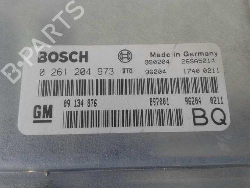 Engine control unit (ECU) OPEL SINTRA (APV) 3.0 i 24V (OUN16, Y94) | BP17030920M57 