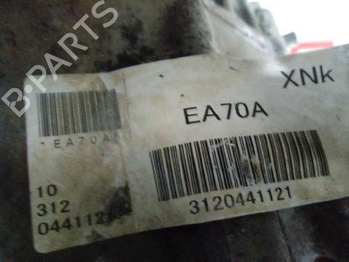 Transfer box NISSAN PATHFINDER III (R51) 2.5 dCi 4WD | BP12663387M36 