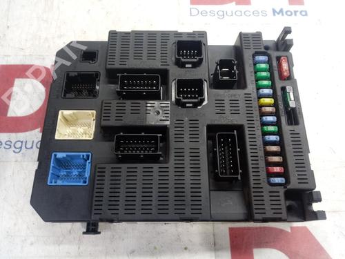 Used Fuse box CITROËN C4 I (LC_) [2004-2014]  12674018