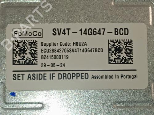 Electronic module FORD KUGA III (DFK) 2.5 Duratec Plug-in-Hybrid | BP36263212M83  - Image 5